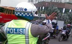 Polisi Buru Pelaku Kebut-kebutan Selama Puasa