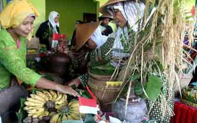 Festival Kuliner Sego Wiwit