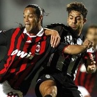 Milan Kini Pede Hadapi Inter