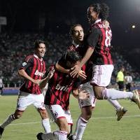 Milan Setara Inter & Juve