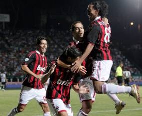 Milan Setara Inter & Juve