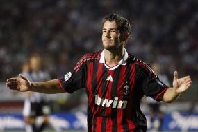 Pato Beri Milan Start Sempura
