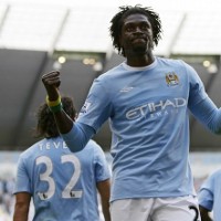 City Menunggu Banyak Gol dari Adebayor-Tevez