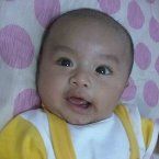 Mirza Andrian Belva, 4 Bulan; Lelaki; m