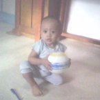 Muhammad Faiz Ensa Asmara, 1,2 Tahun; Lelaki; m
