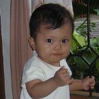 Yasinta Stefani Rianto, 11 Bulan; Perempuan; f