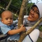 Muhammad Faiz Ensa Asmara, 1,2 Tahun; Lelaki; m