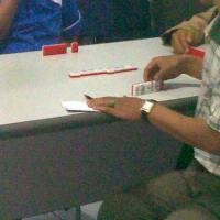  Sambut Ramadan, PWI Pekanbaru Gelar Pertandingan Domino