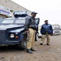 Pakistan Tahan 13 Tersangka Teroris