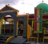 Melongok Masjid Raya Pekanbaru
