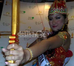 Jelang Final, Zivanna Letisha Duduki Posisi Satu 