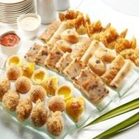 Enam Pemenang Voucher Makan Sands!