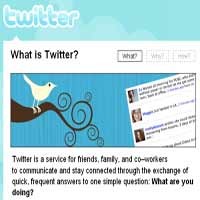 Telat, Twitter Gagal Patenkan Kata Tweet