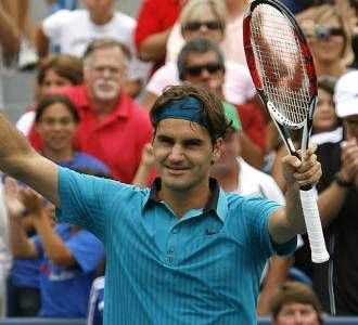 Federer Tak Terhentikan