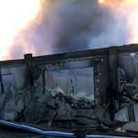 PMK Kewalahan Jangkau Titik Api