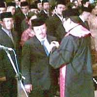 Kader Demokrat Sementara Pimpin DPRD Surabaya