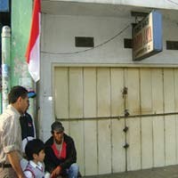 Pelaku Diduga Terkait Jaringan Teroris