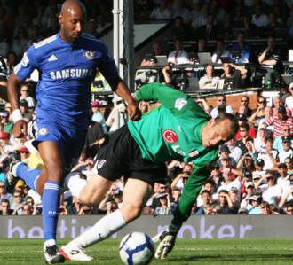 Si Biru Terus Melaju