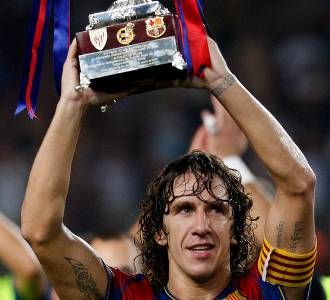Titel Pertama untuk El Barca