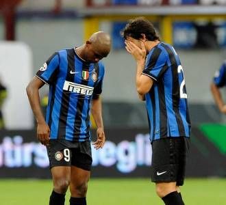 Sang Juara Tersandung