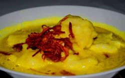 Gurihnya Celimpungan buat Berbuka Puasa