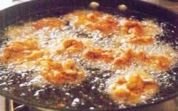 Jangan Buka Puasa dengan Gorengan