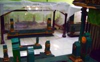 Sabokingking, Makam Raja-raja Islam