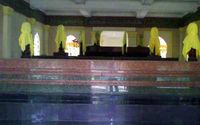 Makam Sultan Siak di Pekanbaru