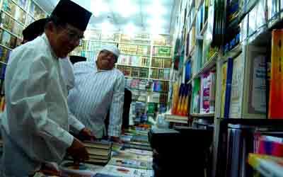 JK Ngabuburit di Mal 