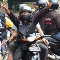Mudik Pakai Motor Naikkan Status Sosial?