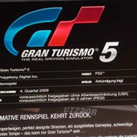 Gran Turismo 5 Siap Sambangi Gamer