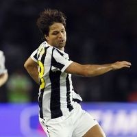 Diego Menikmati Debutnya