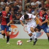 Roma Dikalahkan Genoa