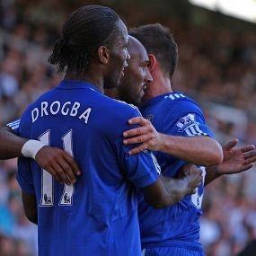 Drogba Cocok dengan Anelka 