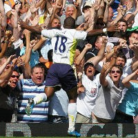 Empat Besar Jadi Tujuan Spurs