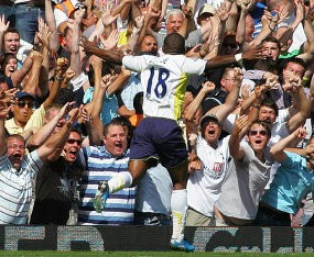 Empat Besar Jadi Tujuan Spurs