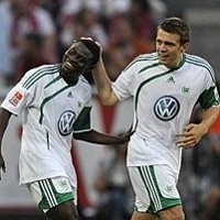 Martins Senjata Rahasia Wolfsburg