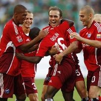 Hamburg Hentikan Laju Wolfsburg