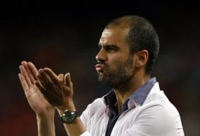 Kesampingkan Treble, Pep Mau Satu per Satu