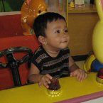 Jonathan Pierre Soeitoe, 2,5 Tahun; Lelaki; m