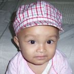 Theodore Magnus Santosa, 1 Tahun; Lelaki; m