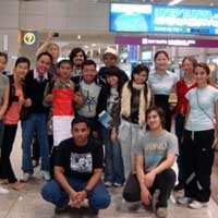 2 Mahasiswa IPB Wakili Indonesia di Konferensi Lingkungan di Korea