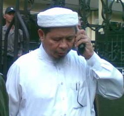 Abu Jibril: Penetapan DPO Mohamad Jibril Langgar Hukum