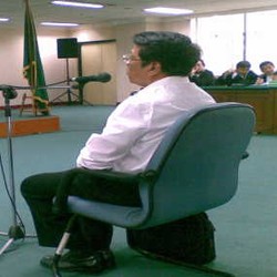 Muzni Tambusai Terancam Hukuman 20 Tahun Penjara