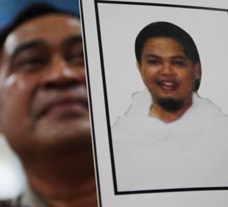 Mohamad Jibril DPO Polri