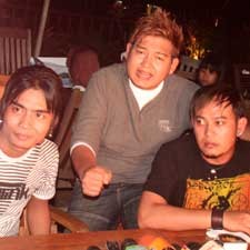 Kampung Halaman Charly ST12 Belum Berlistrik