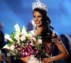 Venezuela Pemilik 6 Mahkota Miss Universe 