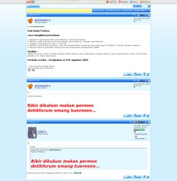 Ngabuburit Seru di detikForum