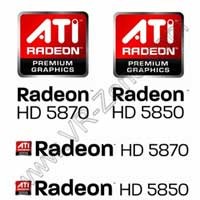 HD 5800 Series, Varian Kartu Grafis DirectX 11 AMD?