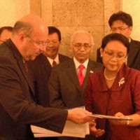 RI-Ceko Jajagi Pengembangan Infrastruktur Kulon Progo